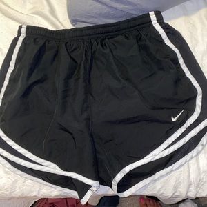 Dri- fit Nike shorts